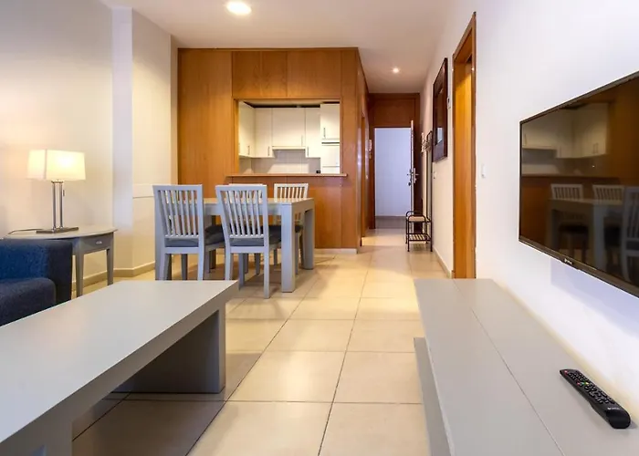 Primera Planta Punta Umbria 2 Dormitorios Junto Al Mar